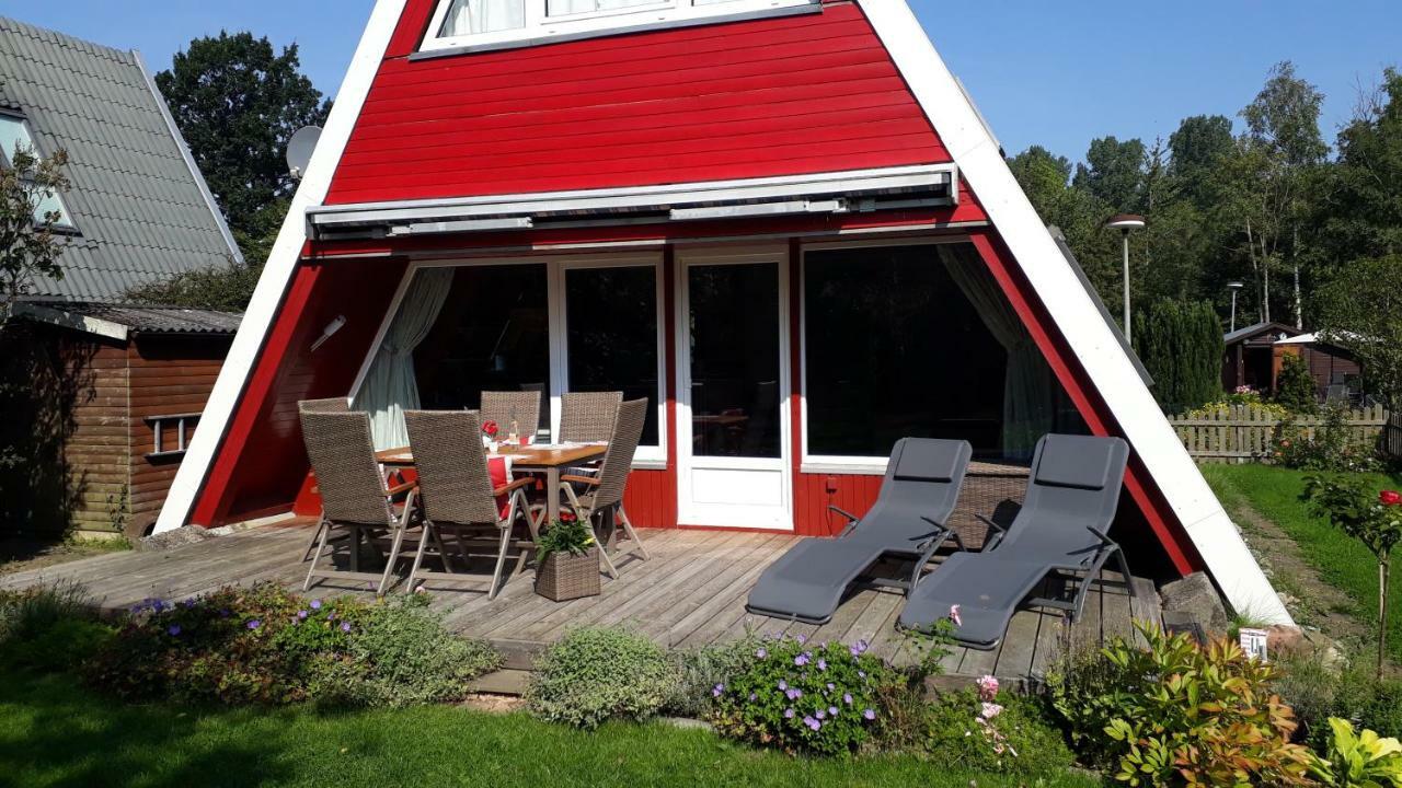 Ostseepirat Damp Exteriér fotografie